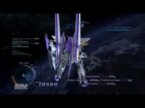 Mobile Suit Gundam Unicorn Playstation 3