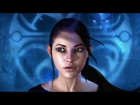 Dreamfall Chapters: Adrift [Book 1 - Chapter 1] (The Longest Journey) 1080p HD