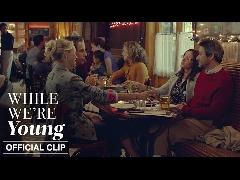 While We're Young (Clip 'Met an Interesting Couple')