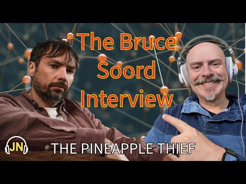 The Bruce Soord Interview!