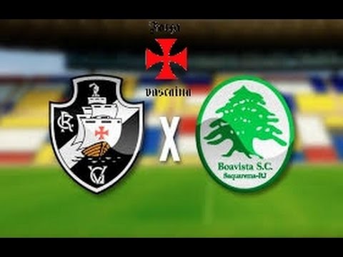 Narração dá zueira #1 Vasco x Boavista