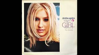Christina Aguilera - Una Mujer (video edition)