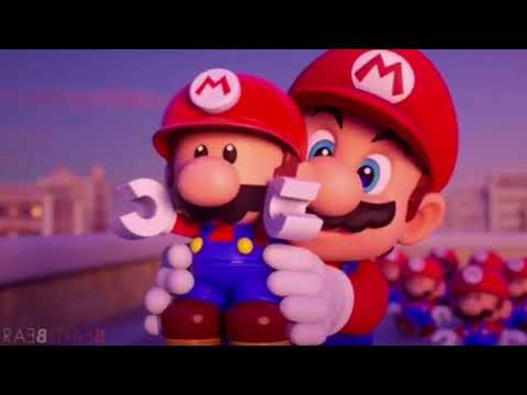 Mario Pan Part 12 - Mario Tricks Diego/Saving Princess Peach