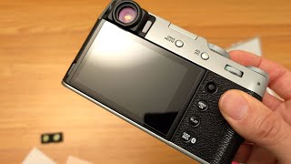 Ulbter Screen Protector for Fujifilm X100VI