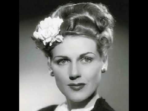 Easter Sunday With You (1945) - Nora Martin