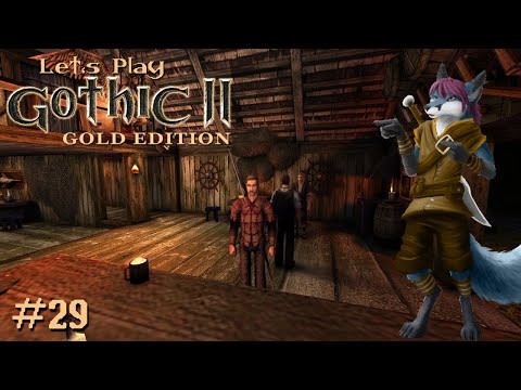 Let's Play Gothic II: Die Nacht des Raben 🗡️29 - Die Taverne