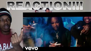 TUFFF!!!!| Gloss Up - Ride Home ft. Jacquees (REACTION!!!)