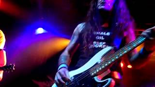 Steve Harris British Lion - The Chosen Ones live @ De Pul, Uden, 12/07/2014