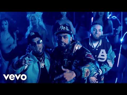Jay Wheeler, Anuel AA, Hades66 - Pacto (Remix) (Official Video) ft. Bryant Myers, Dei V