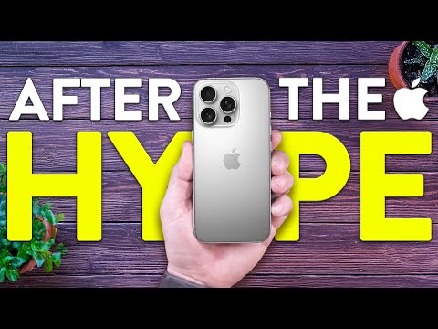 Thumbnail for iPhone 16 Pro Review: 6 Months After The Hype!