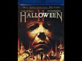 Opening To Halloween II 30th Anniversary Edition 1981 2011 Blu Ray