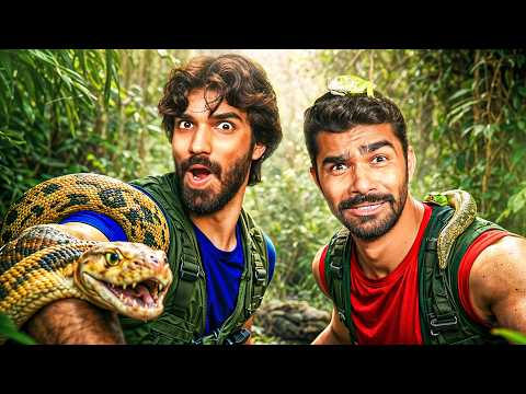 FEAR ENDS HERE - EP 1 FT @ShreeManLegenD