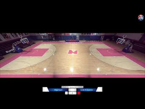 TRIGLAV KLS Mega Super - Čačak 94 Quantox