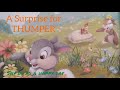 Storytelling A Surprise For Thumper