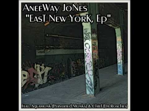 Aneeway Jones - Grenades