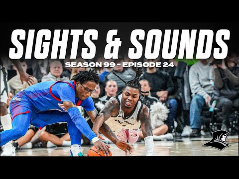 Sights & Sounds: Game 24 - Providence vs. DePaul (2.7.26)