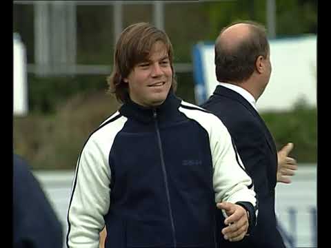 Hoofdklasse hockey 2004-2005 | HCKZ - Bloemendaal