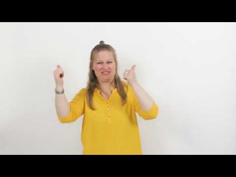 Opwekking 862 - Vrijheid - in Gebarentaal