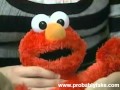 Possessed Elmo Doll