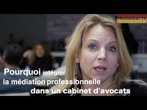 Avocat et médiateur, la complémentarité possible