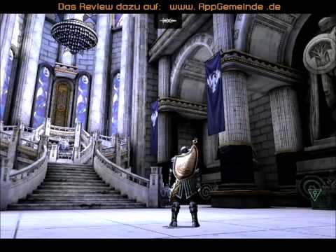 Infinity Blade 3 - Gameplay AppGemeinde