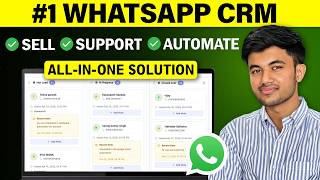 WhatsApp CRM Full Tutorial for Beginners 2026