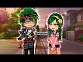 ️ Where Is Your Mother Meme Trend BNHA MHA Deku Traveled Back In Time AU Gacha