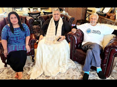 Wednesday Atamua 5 November - Leilua Ame Tanielu - Samoa Entertainment Tv