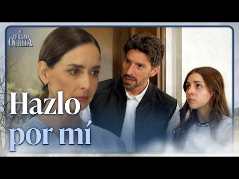 Belinda convence a Aitana que quedarse a su lado | Mi Verdad Oculta 4/4 | Capítulo 68