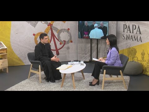 Papa s nama 26.2.2020. – Papa: Odvojimo se u korizmi od televizora i mobitela, činimo djela milosrđa