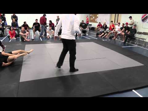 Marco Longari vs Lucas Wilhan - Montreal Grappling Grand Prix - Div I -175 - Final