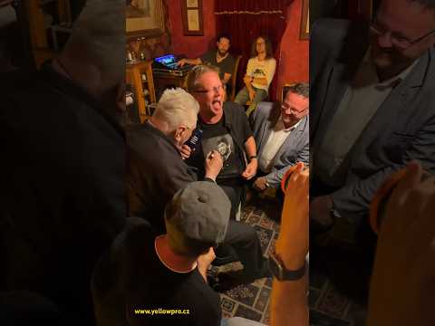 Josef Zíma a Aleš Cibulka - křest kalendáře - 2023