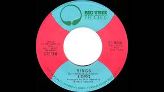 1974 Lobo - Rings