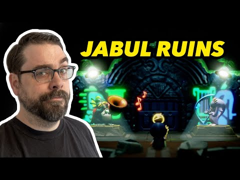 Echoes of Wisdom: Jabu-Jabu is back in Pog form