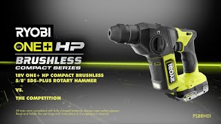 18V ONE+ HP COMPACT BRUSHLESS 5/8 18V ONE+ HP COMPACT BRUSHLESS 5/8