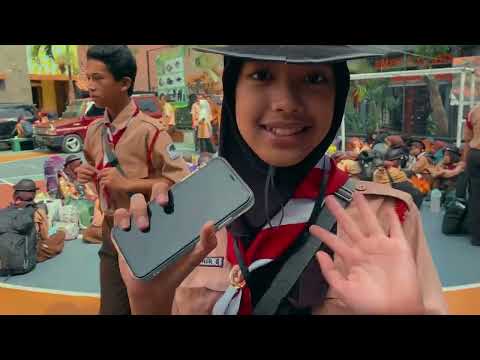 PERJUSAMI SMPN 2 GARUT | PRADOEGA 2023