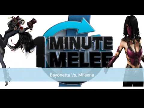One Minute Melee Ideas: Episode 4