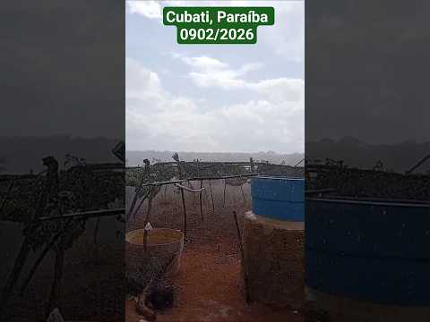 🇧🇷 CUBATI, PARAIBA, 09/02/2026 #sitio #fazenda #nordeste #agro #farming