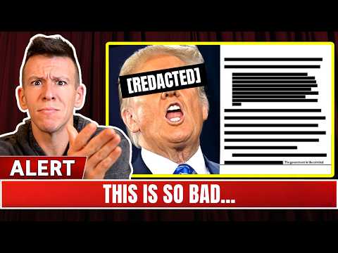 The Epstein Files Release is a Dumpster Fire