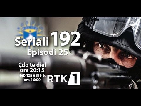 Seriali 192 - Episodi 25