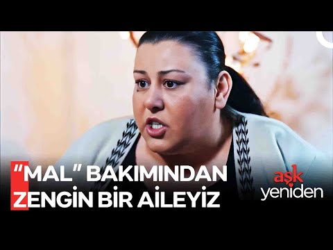 En Eğlenceli Sahneler #18: "Babana Aşık Oldum Bak İki Tane Mal Oldu" - Aşk Yeniden