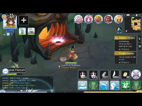 Ragnarok Eternal Love - Best spot for farm 60-100 ( payon cave 1f )