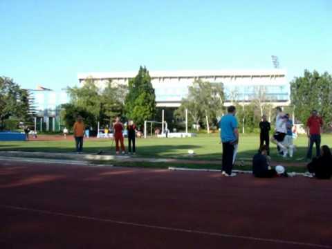 Troskok - 9.05.2012. - 6. međunarodno prvenstvo Zagreba za veteranke i veterane