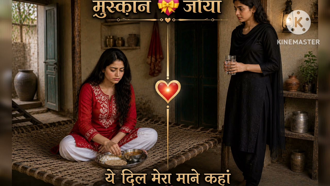 EP 54) Zoya na kya muskan par gussa 😡😞🛖