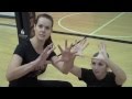 AVCA Video Tip of the Week: Indoor Volleyball ...