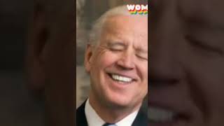 Joe Biden sings Because I got High by Afroman #shorts #funny