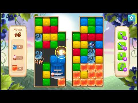 Vineyard Valley Level 238 - NO BOOSTERS 👩‍🍳 | SKILLGAMING ✔️