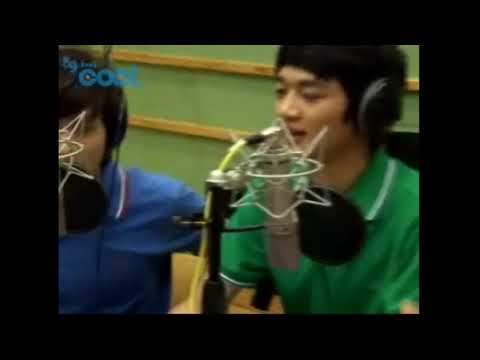 [ENG SUB] 080606 Ultra SHINee Transformation!! @ Kiss The Radio / Sukira