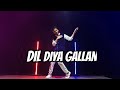 Dil Diyan Gallan | Dance Performance | Maikel Suvo Dance Choreography