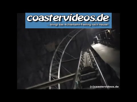 Eurosat - Europa Park | Onride | coastervideos de Classics